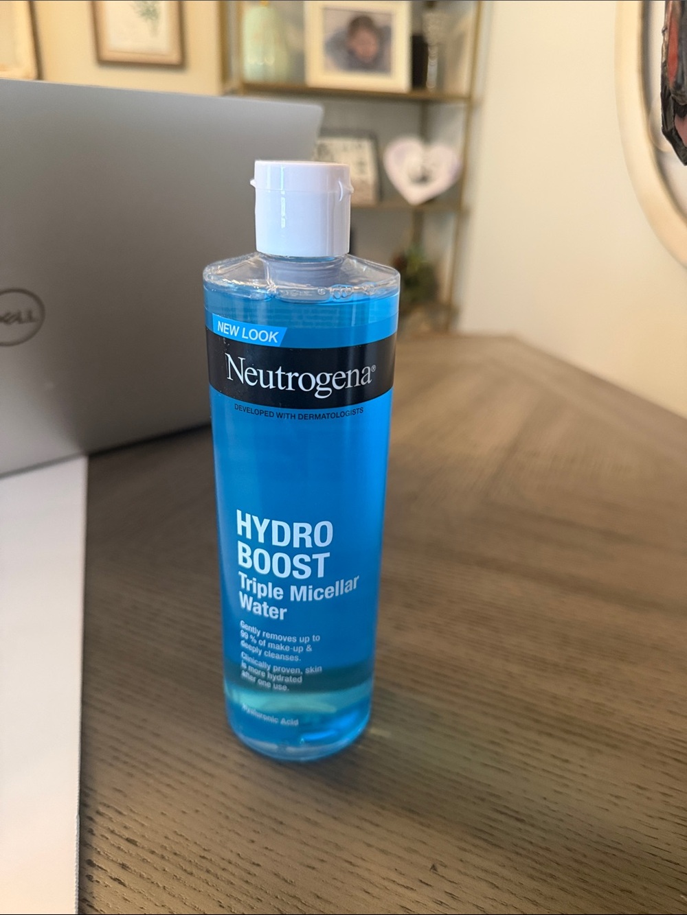 Neutrogena Hydro Boost Triple Micellar Water - Blue